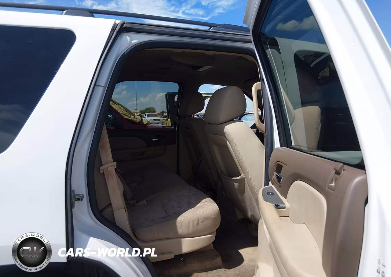 2010 Chevrolet Tahoe Ls VIN:1GNMCAE31AR226442 - 8