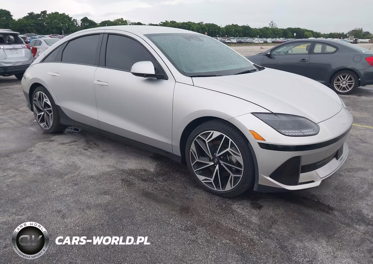 2025 Hyundai Ioniq 6 Sel