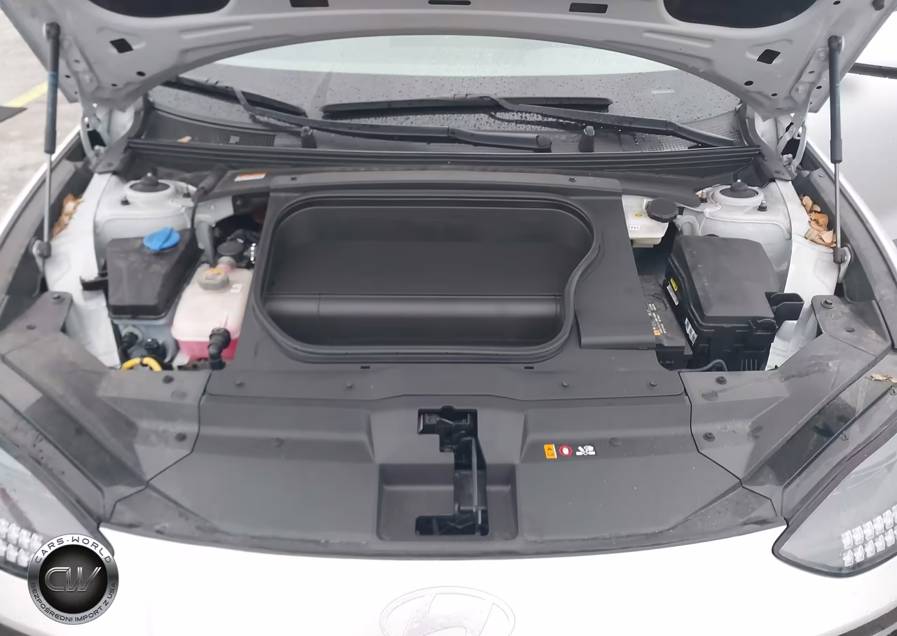 2025 Hyundai Ioniq 6 Sel VIN:KMHM34AA5SA085126 - 10