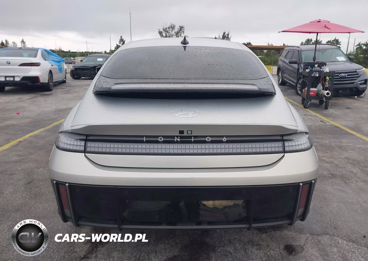2025 Hyundai Ioniq 6 Sel VIN:KMHM34AA5SA085126 - 16