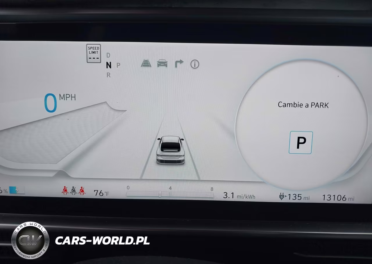 2025 Hyundai Ioniq 6 Sel VIN:KMHM34AA5SA085126 - 7