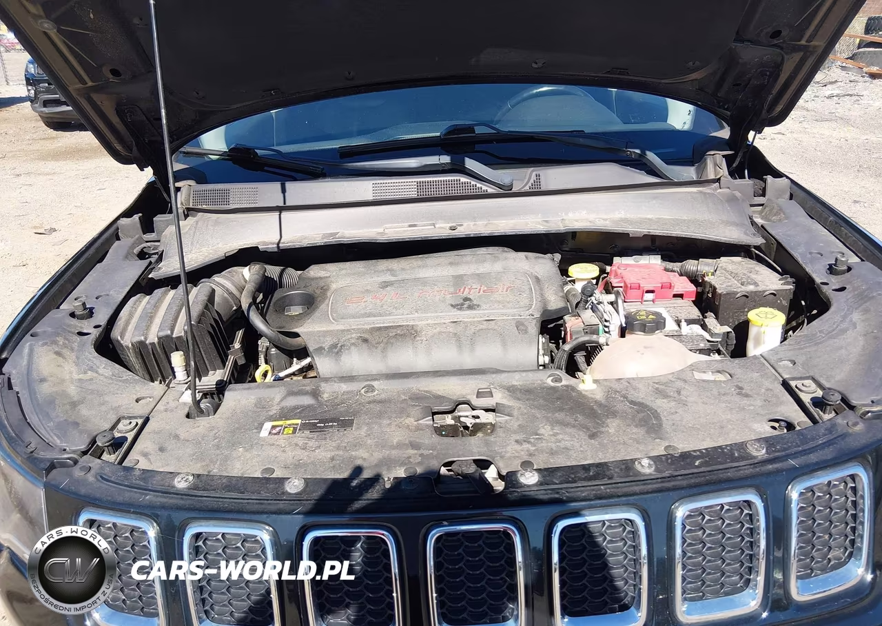2020 Jeep Compass Latitude 4X4 VIN:3C4NJDBB1LT125959 - 10