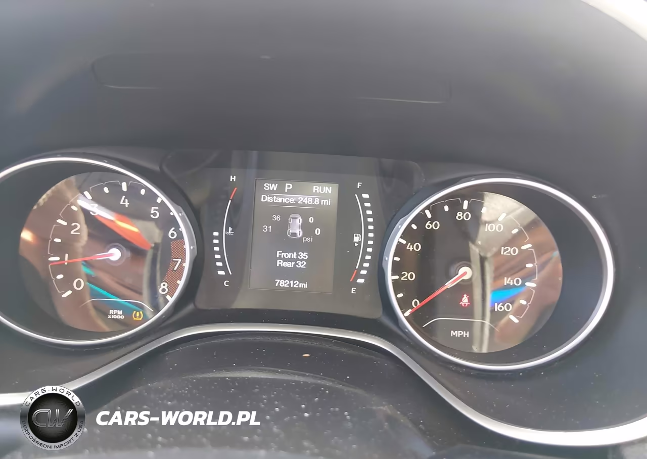 2020 Jeep Compass Latitude 4X4 VIN:3C4NJDBB1LT125959 - 7
