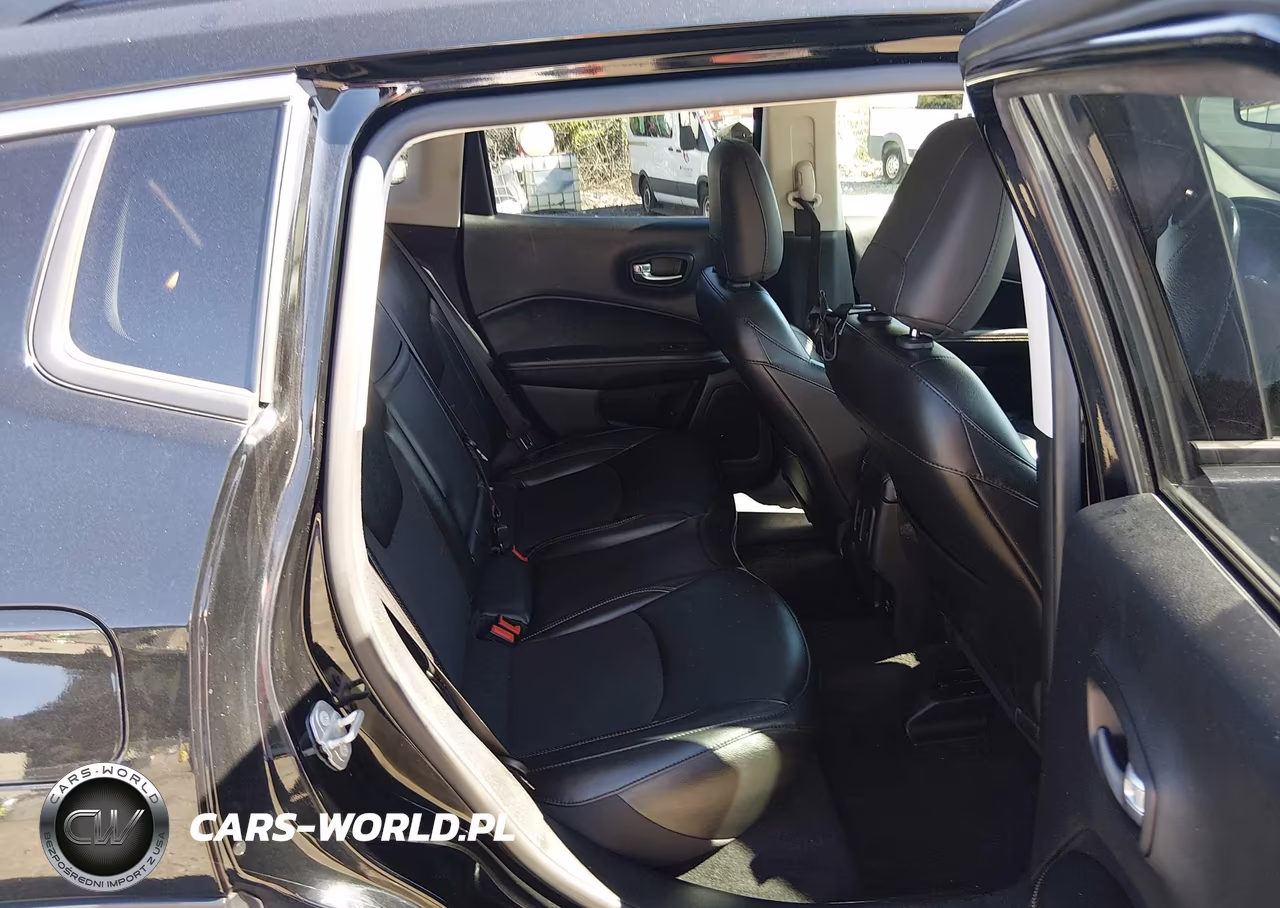 2020 Jeep Compass Latitude 4X4 VIN:3C4NJDBB1LT125959 - 8