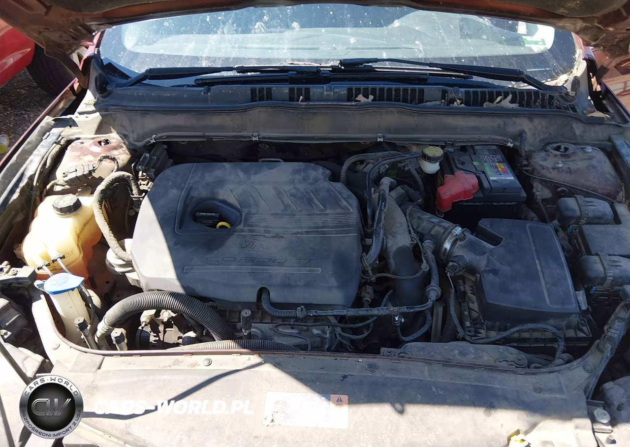 2016 Ford Fusion Se VIN:3FA6P0HD0GR235432 - 6
