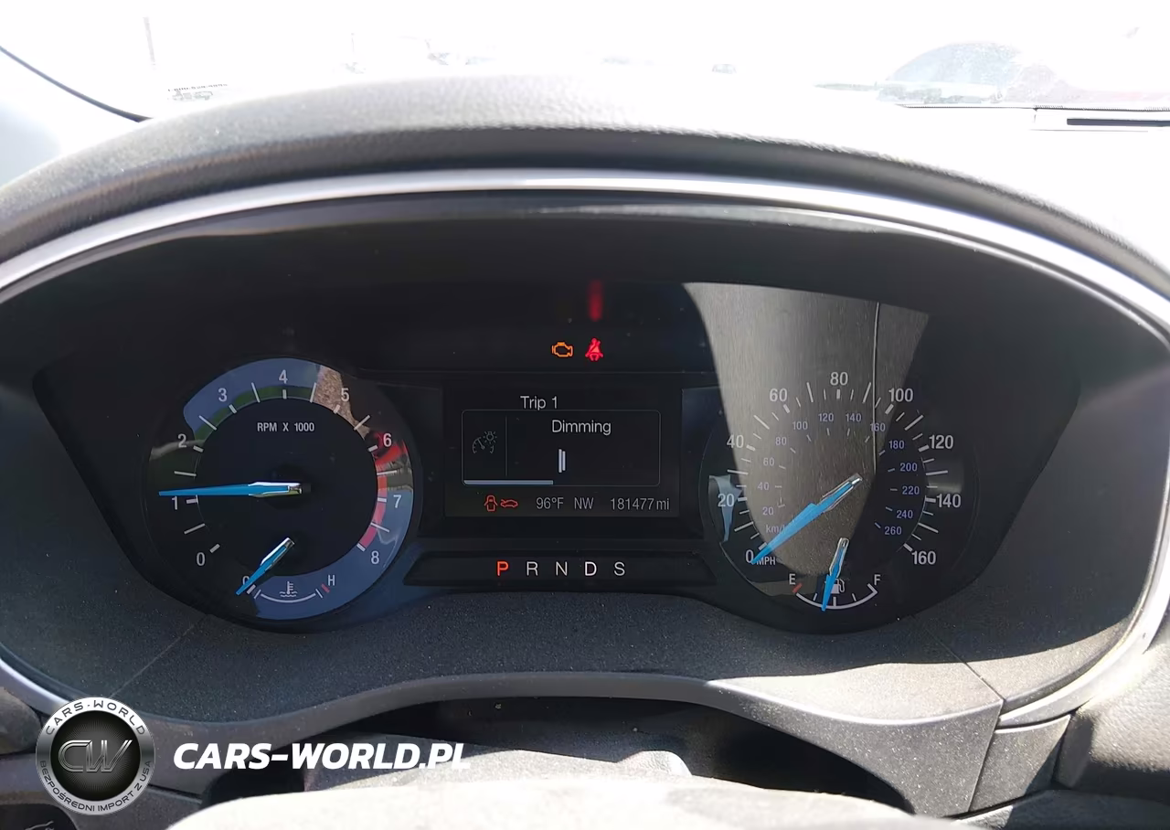 2016 Ford Fusion Se VIN:3FA6P0HD0GR235432 - 7