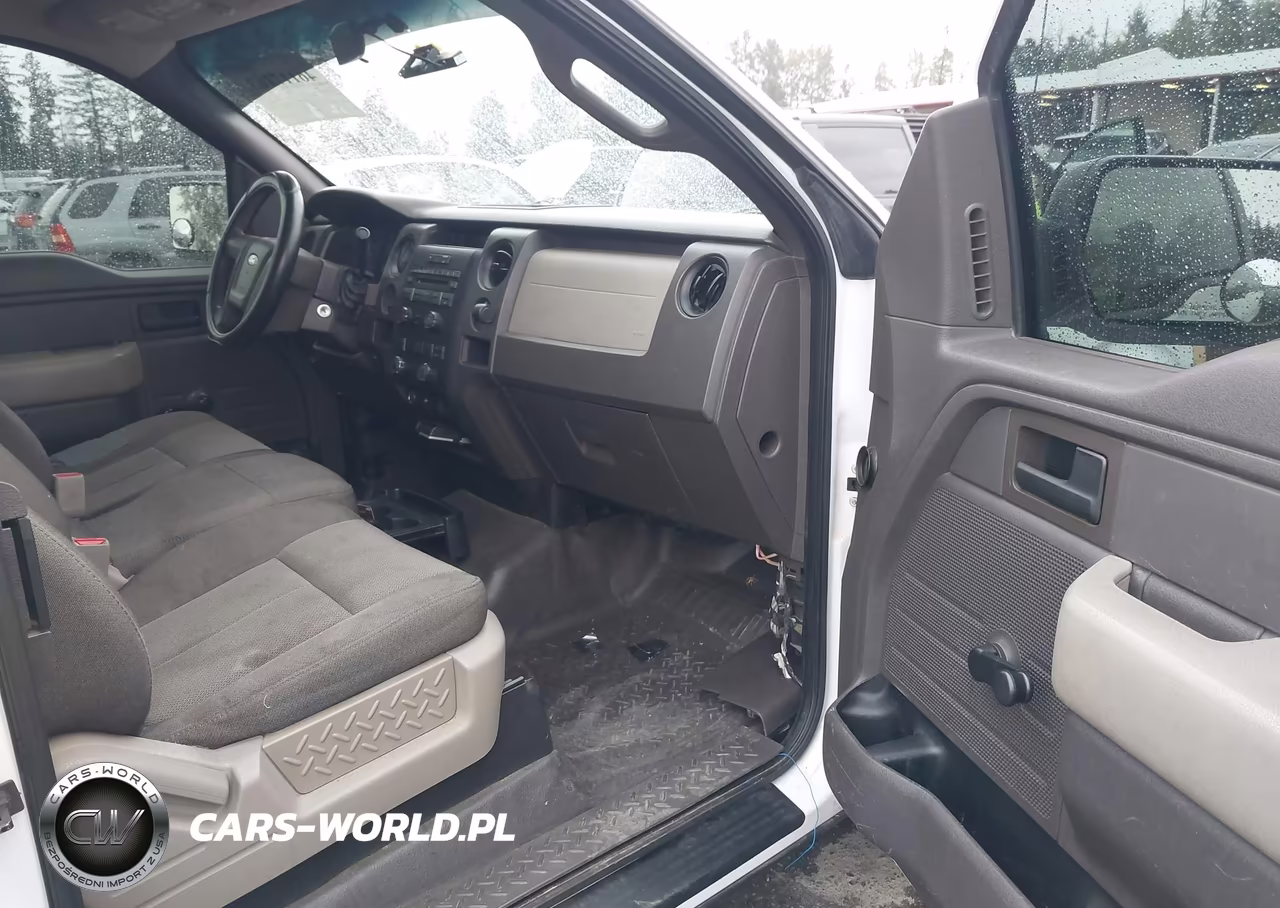 2010 Ford F-150 Fx2 Sport-Lariat-Xl-Xlt VIN:1FTFX1CV1AKE71597 - 5
