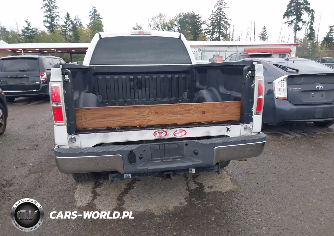 2010 Ford F-150 Fx2 Sport-Lariat-Xl-Xlt VIN:1FTFX1CV1AKE71597 - 6