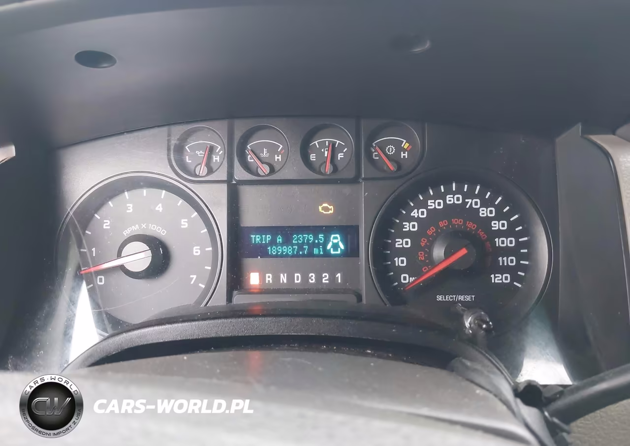 2010 Ford F-150 Fx2 Sport-Lariat-Xl-Xlt VIN:1FTFX1CV1AKE71597 - 7