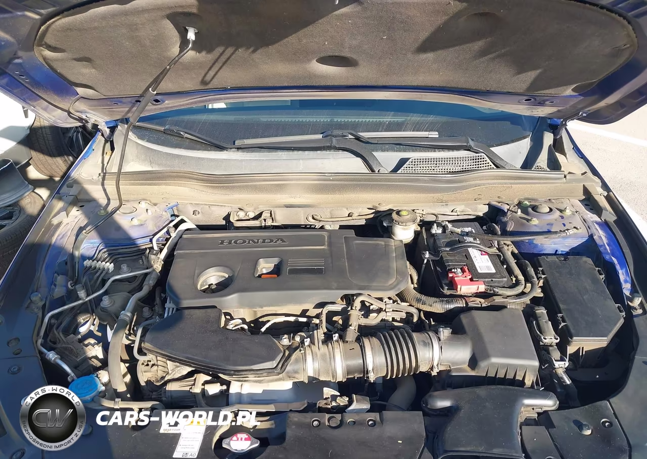 2021 Honda Accord Sport 2.0T VIN:1HGCV2F33MA014925 - 10