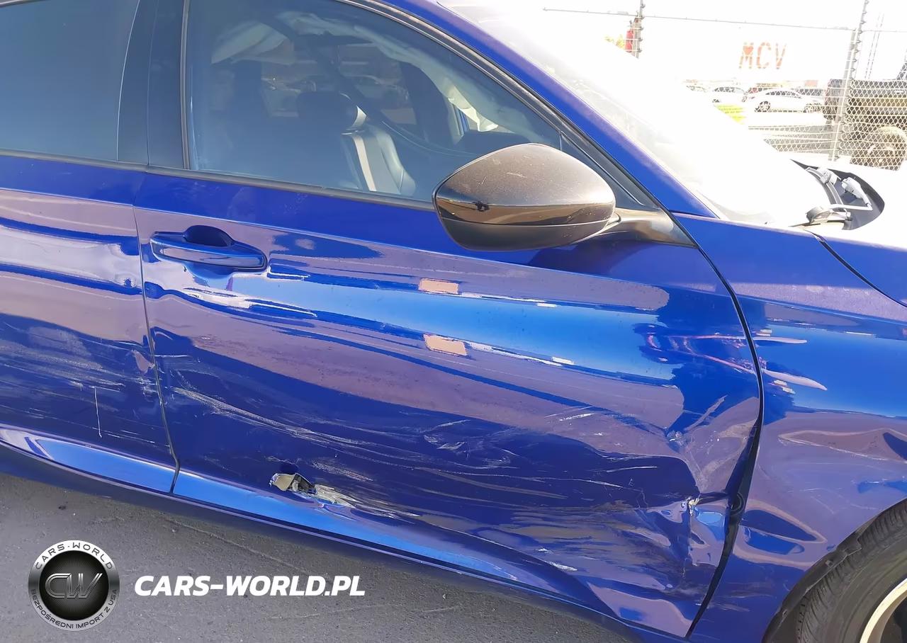 2021 Honda Accord Sport 2.0T VIN:1HGCV2F33MA014925 - 18