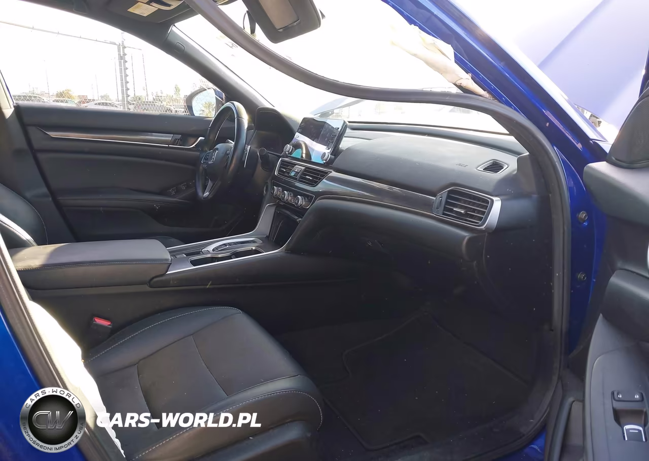 2021 Honda Accord Sport 2.0T VIN:1HGCV2F33MA014925 - 5