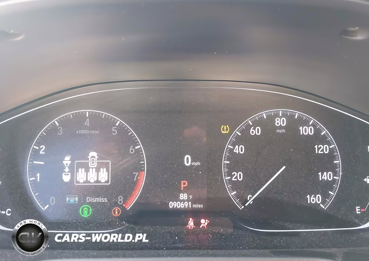 2021 Honda Accord Sport 2.0T VIN:1HGCV2F33MA014925 - 7