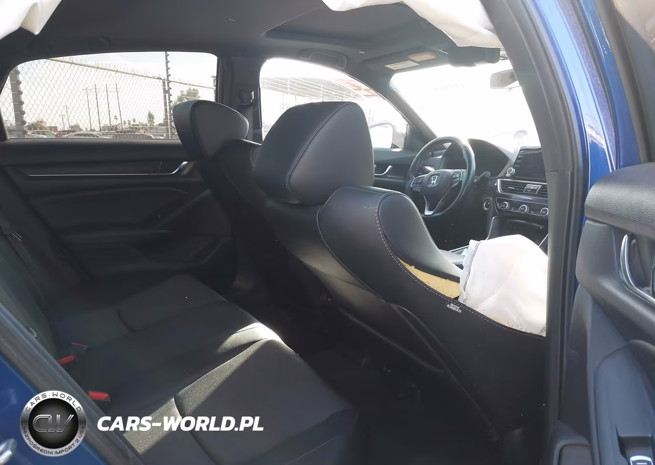 2021 Honda Accord Sport 2.0T VIN:1HGCV2F33MA014925 - 8