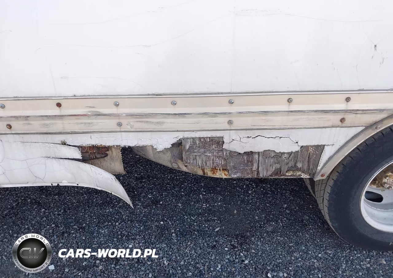 1998 Ford Econoline Rv Cutaway Standard VIN:1FDWE37S6WHB58286 - 11