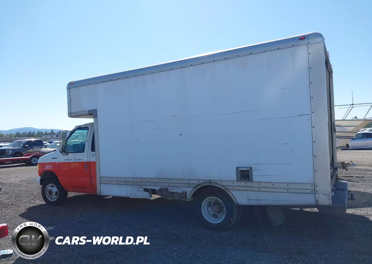 1998 Ford Econoline Rv Cutaway Standard VIN:1FDWE37S6WHB58286 - 14