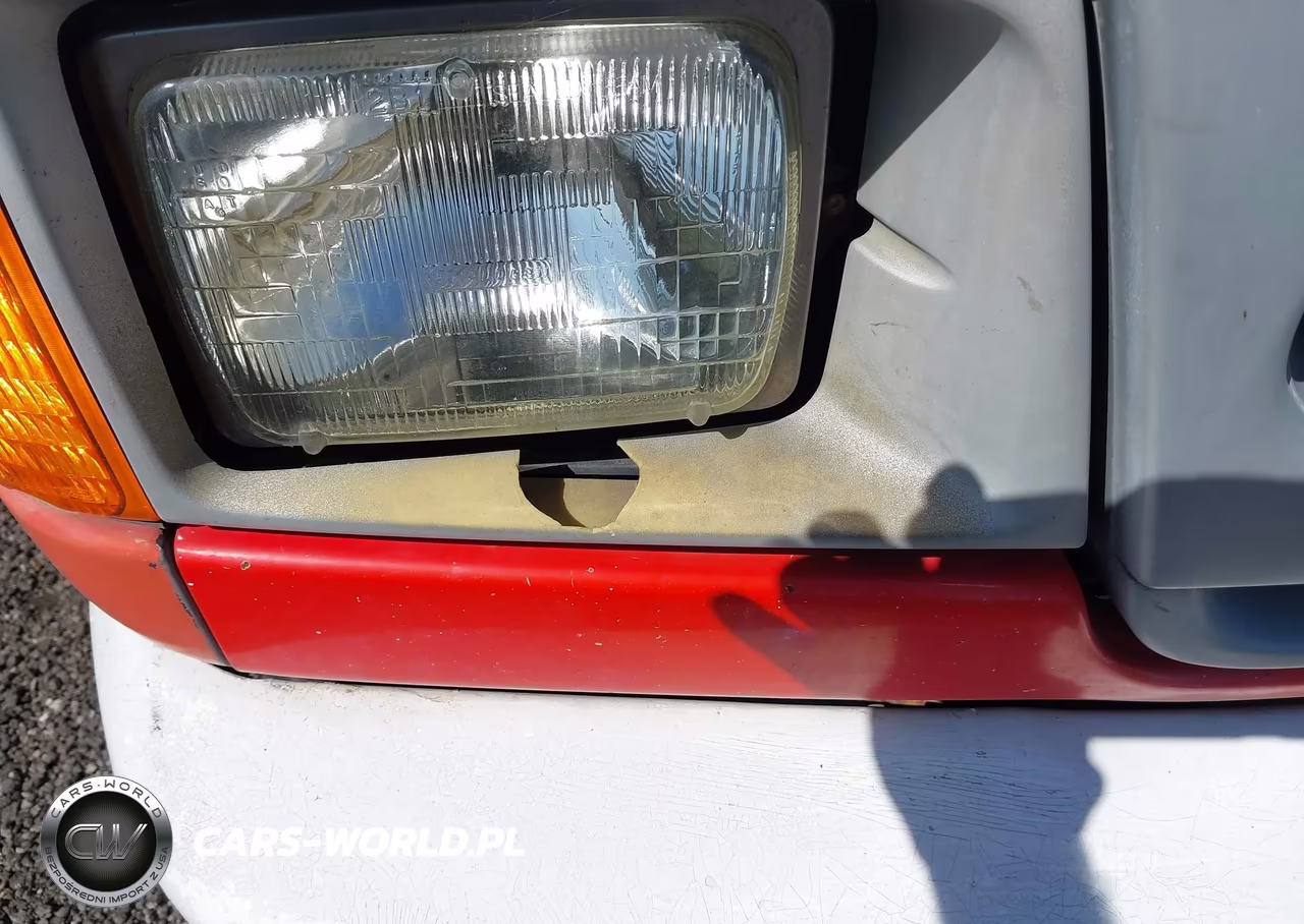 1998 Ford Econoline Rv Cutaway Standard VIN:1FDWE37S6WHB58286 - 16