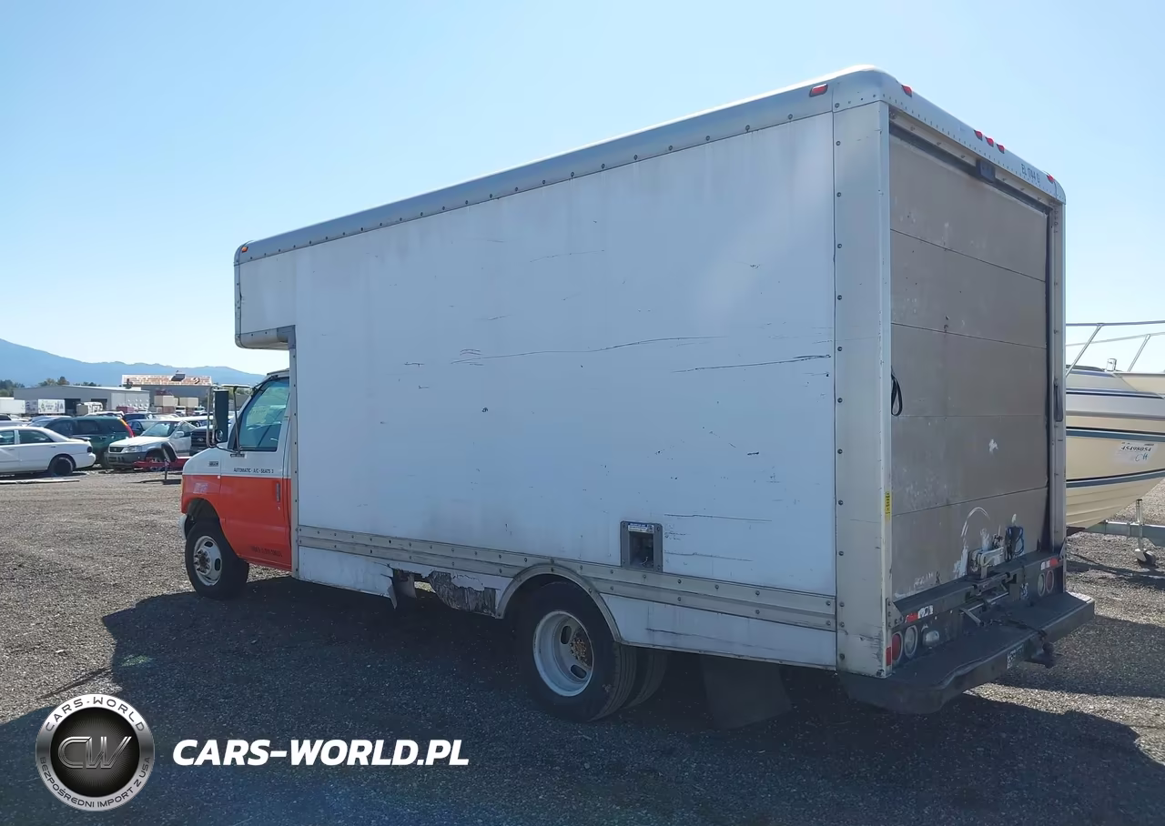 1998 Ford Econoline Rv Cutaway Standard VIN:1FDWE37S6WHB58286 - 3
