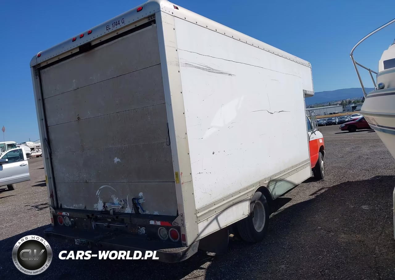 1998 Ford Econoline Rv Cutaway Standard VIN:1FDWE37S6WHB58286 - 4