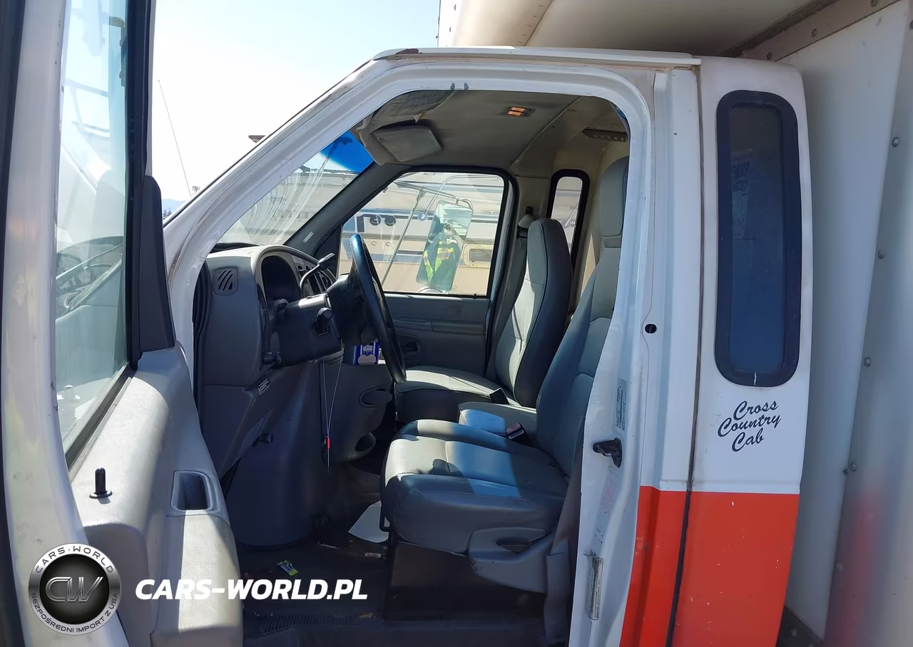 1998 Ford Econoline Rv Cutaway Standard VIN:1FDWE37S6WHB58286 - 6