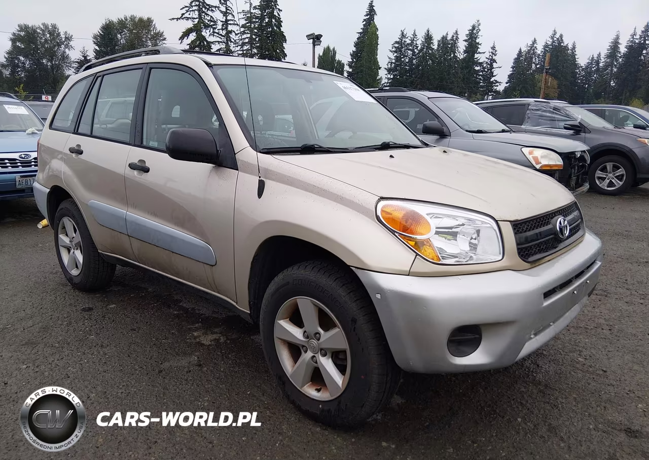 2005 Toyota Rav4
