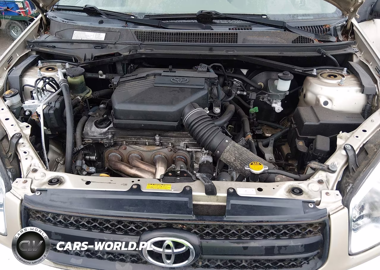 2005 Toyota Rav4 VIN:JTEHD20V550045503 - 10
