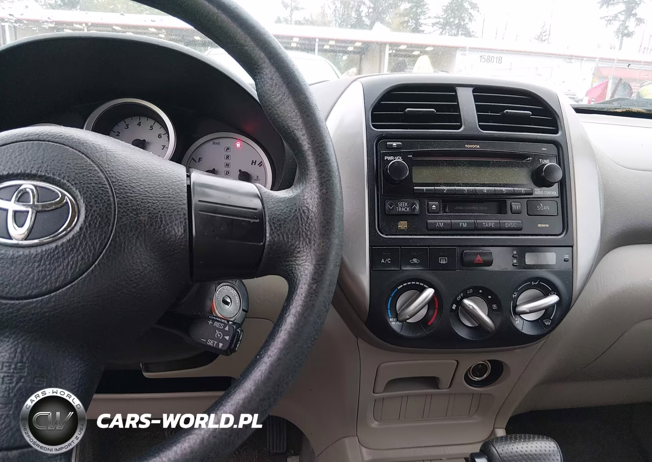 2005 Toyota Rav4 VIN:JTEHD20V550045503 - 13
