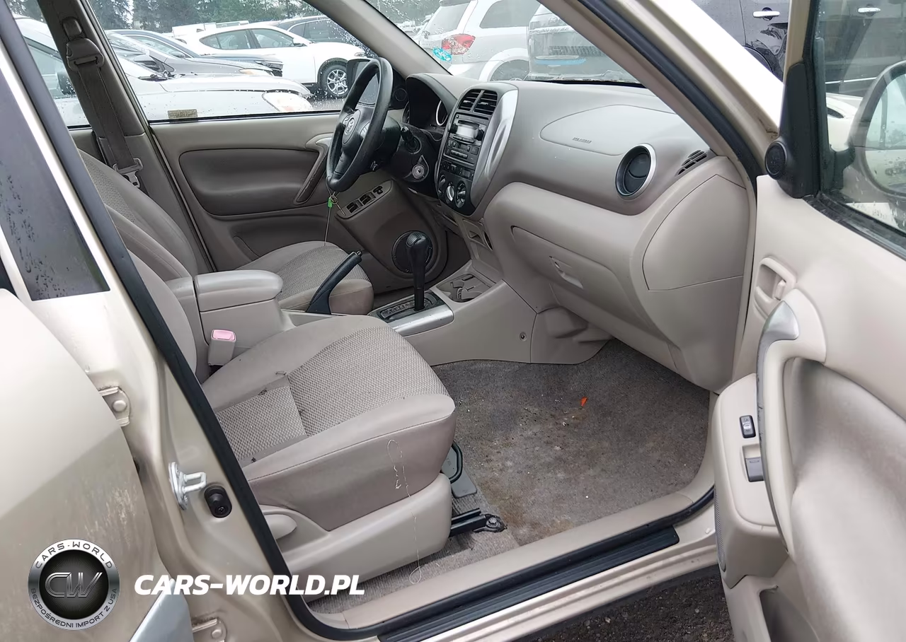 2005 Toyota Rav4 VIN:JTEHD20V550045503 - 5
