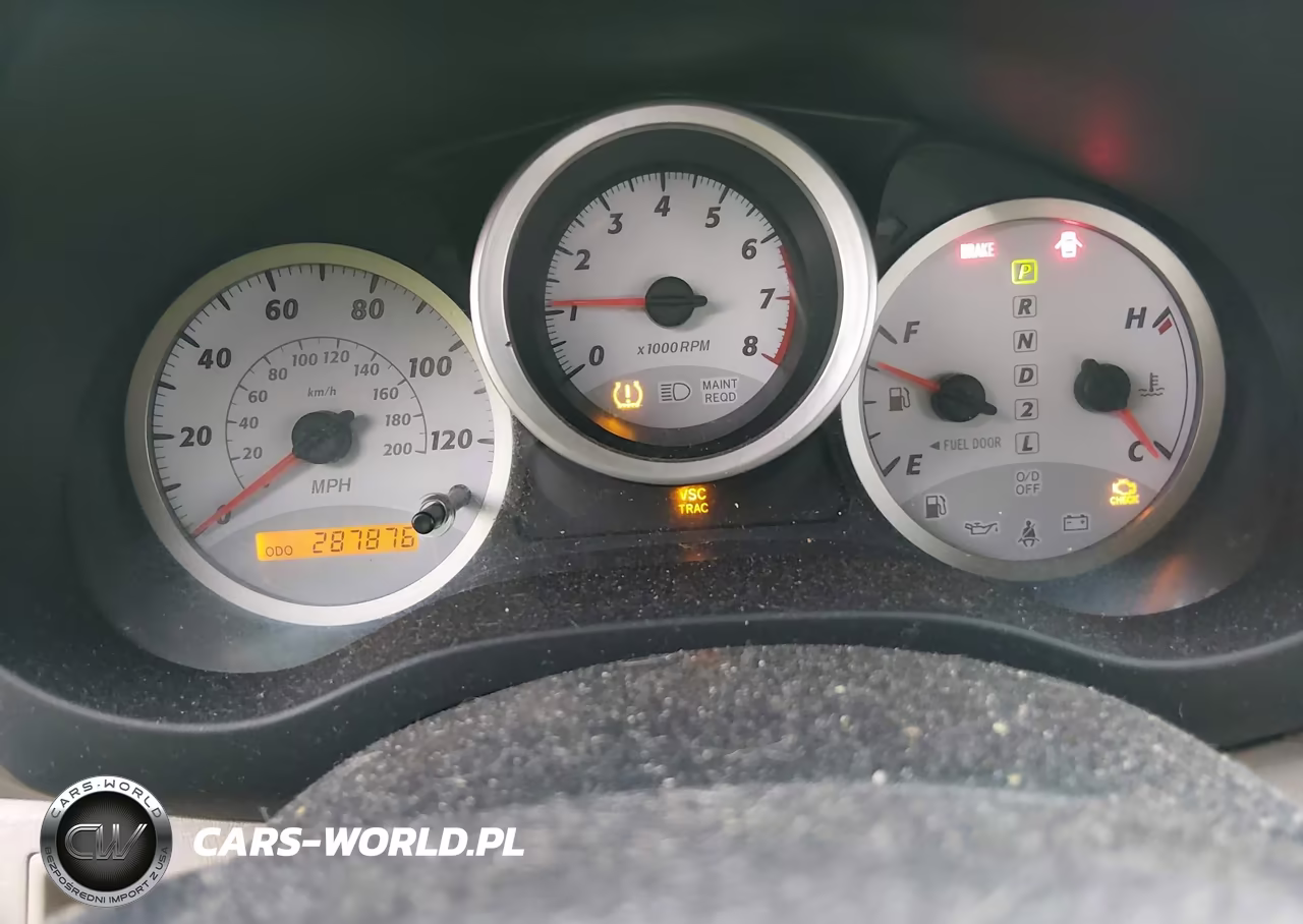2005 Toyota Rav4 VIN:JTEHD20V550045503 - 7