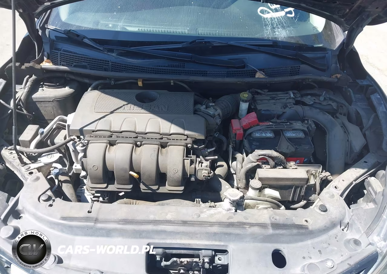 2018 Nissan Sentra Sv VIN:3N1AB7AP9JY228835 - 10