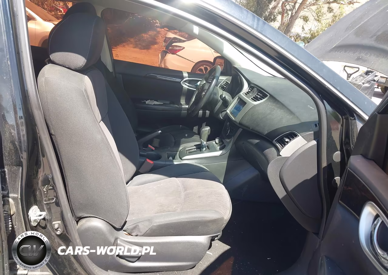2018 Nissan Sentra Sv VIN:3N1AB7AP9JY228835 - 5