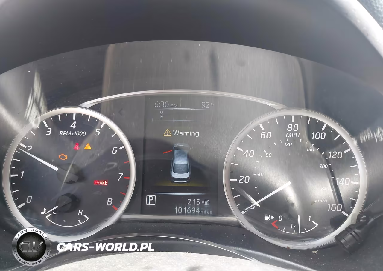 2018 Nissan Sentra Sv VIN:3N1AB7AP9JY228835 - 7