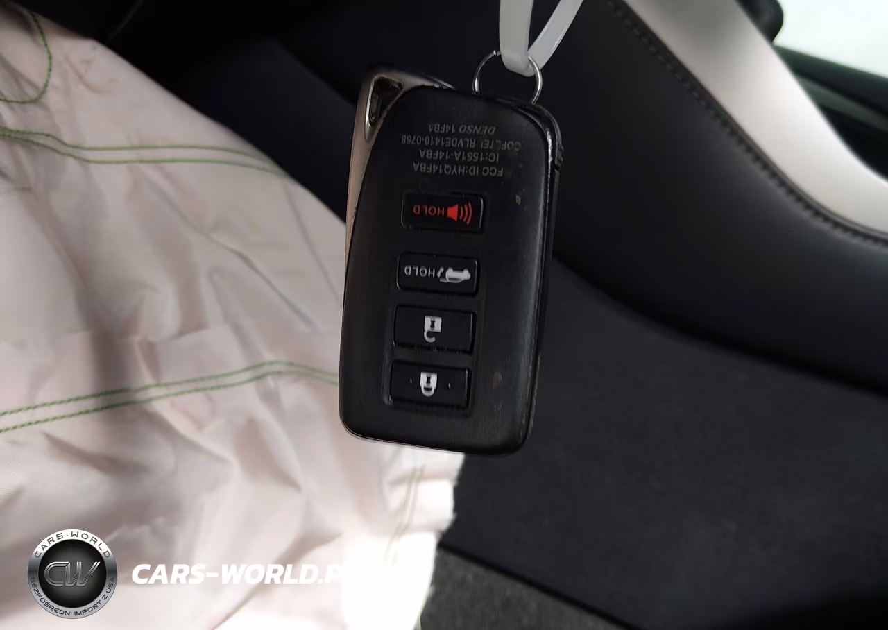 2019 Lexus Nx 300 F Sport VIN:JTJYARBZ4K2127404 - 11