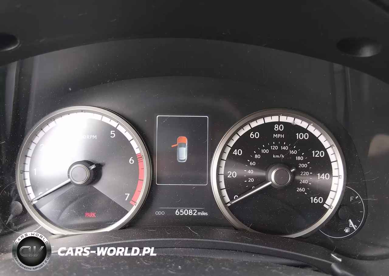 2019 Lexus Nx 300 F Sport VIN:JTJYARBZ4K2127404 - 7