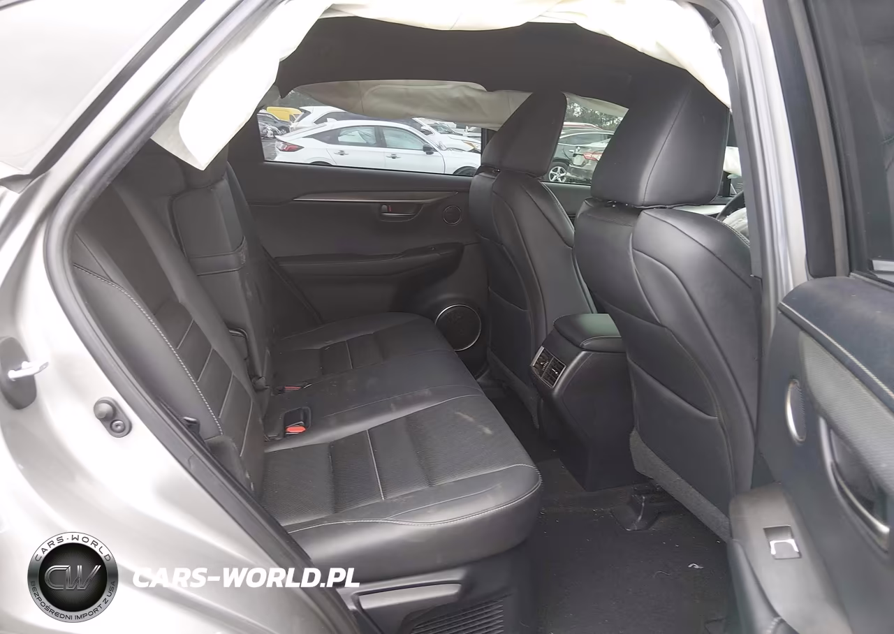 2019 Lexus Nx 300 F Sport VIN:JTJYARBZ4K2127404 - 8
