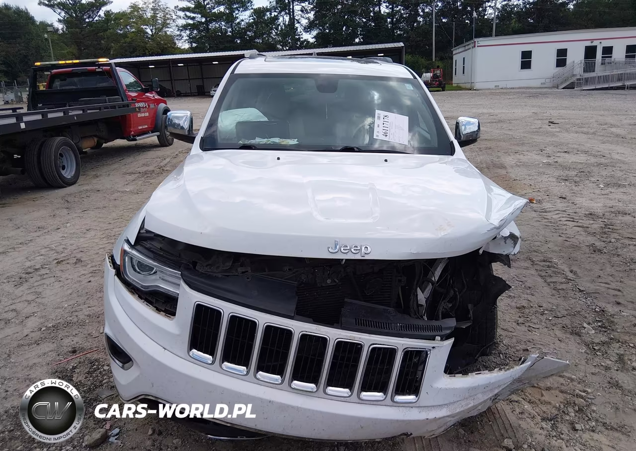 2015 Jeep Grand Cherokee Limited VIN:1C4RJEBG7FC668266 - 12