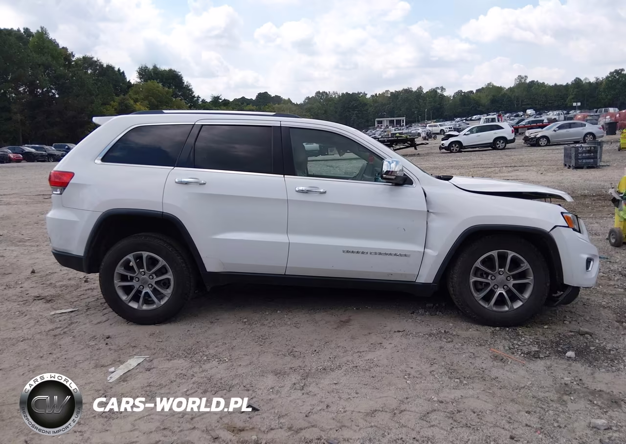 2015 Jeep Grand Cherokee Limited VIN:1C4RJEBG7FC668266 - 13