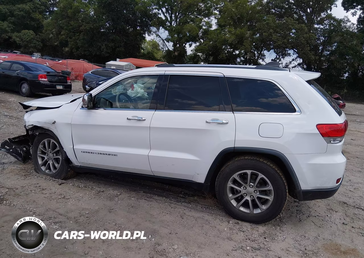 2015 Jeep Grand Cherokee Limited VIN:1C4RJEBG7FC668266 - 14