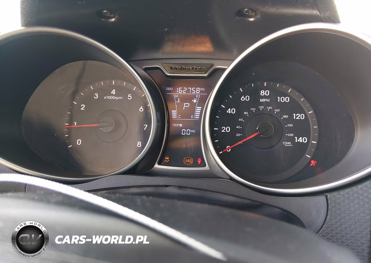 2013 Hyundai Veloster Base W-Black VIN:KMHTC6AD5DU102414 - 7