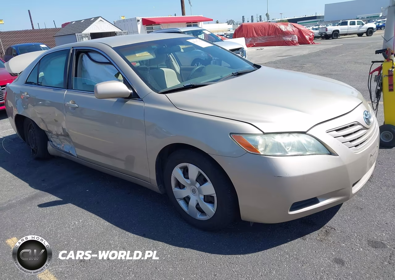 2007 Toyota Camry Le