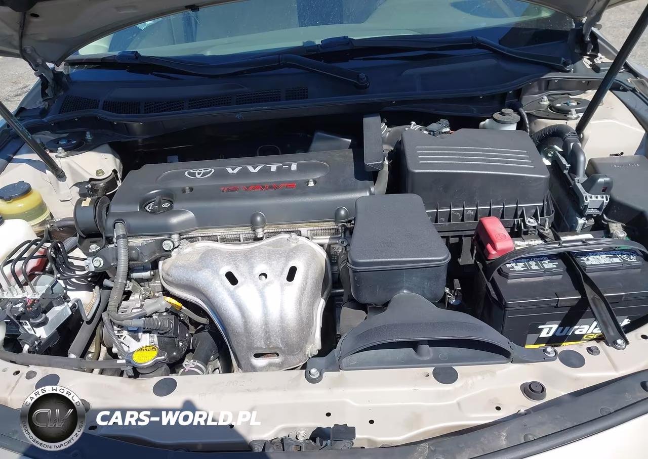 2007 Toyota Camry Le VIN:4T1BE46K37U091161 - 10