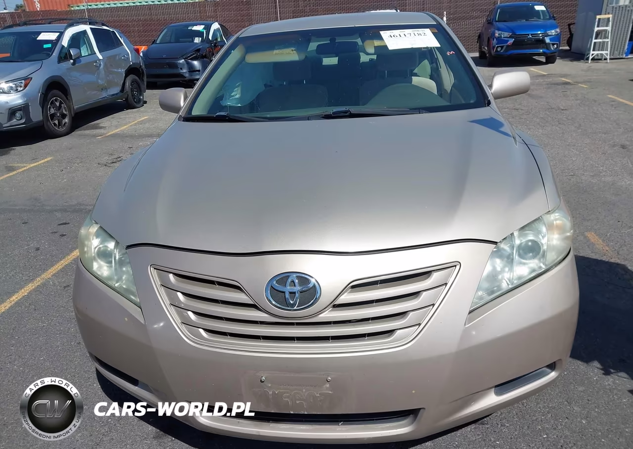 2007 Toyota Camry Le VIN:4T1BE46K37U091161 - 12