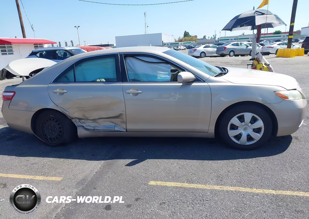 2007 Toyota Camry Le VIN:4T1BE46K37U091161 - 13
