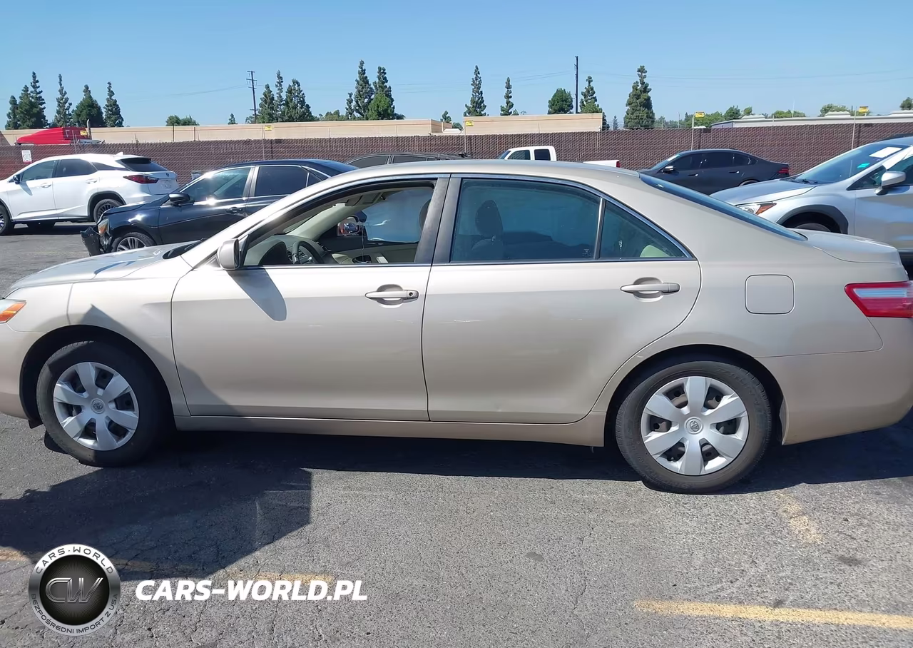 2007 Toyota Camry Le VIN:4T1BE46K37U091161 - 14