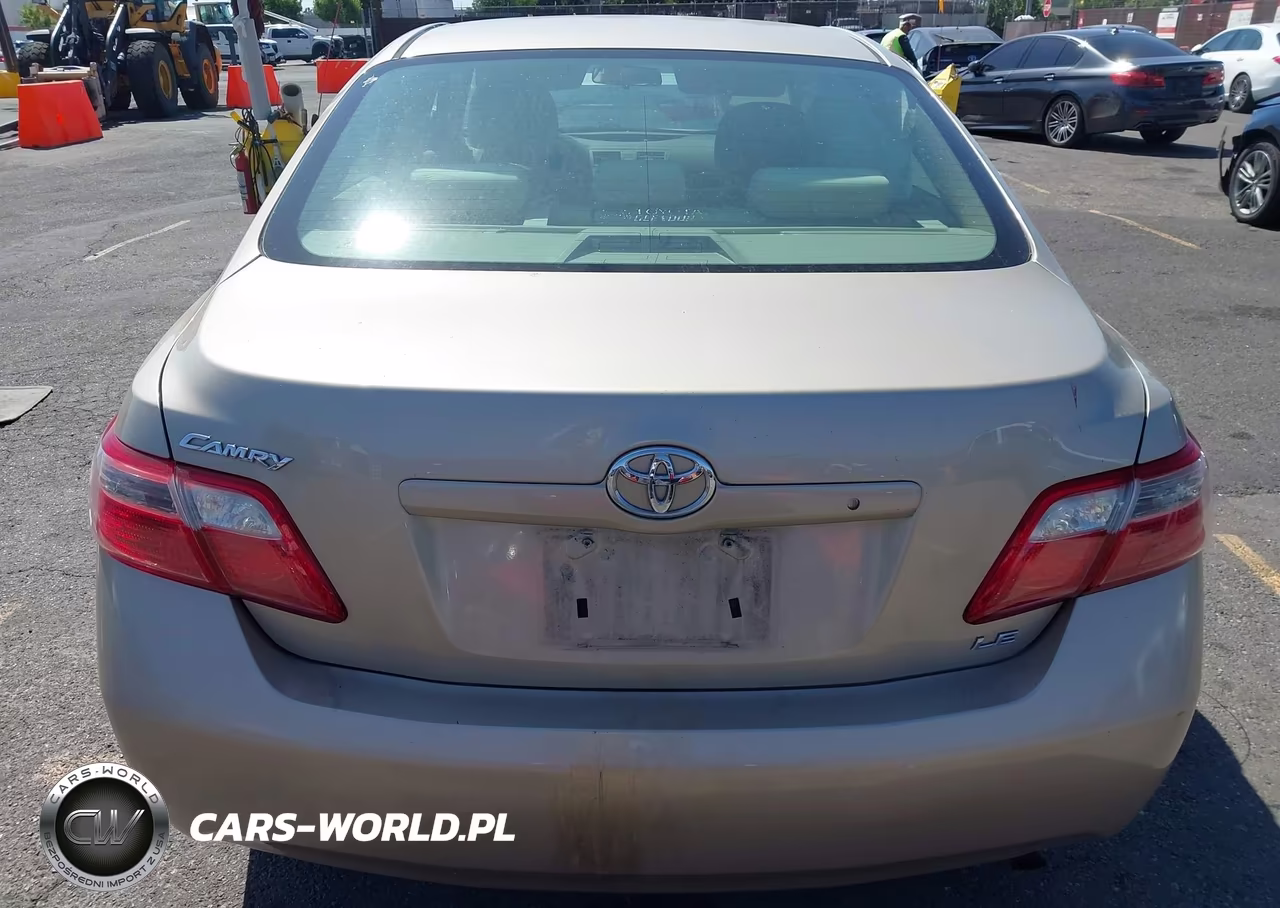 2007 Toyota Camry Le VIN:4T1BE46K37U091161 - 16