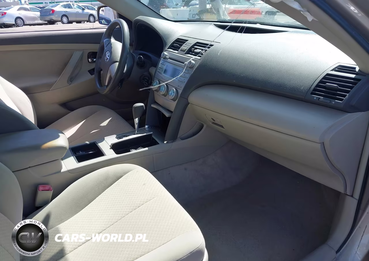 2007 Toyota Camry Le VIN:4T1BE46K37U091161 - 5