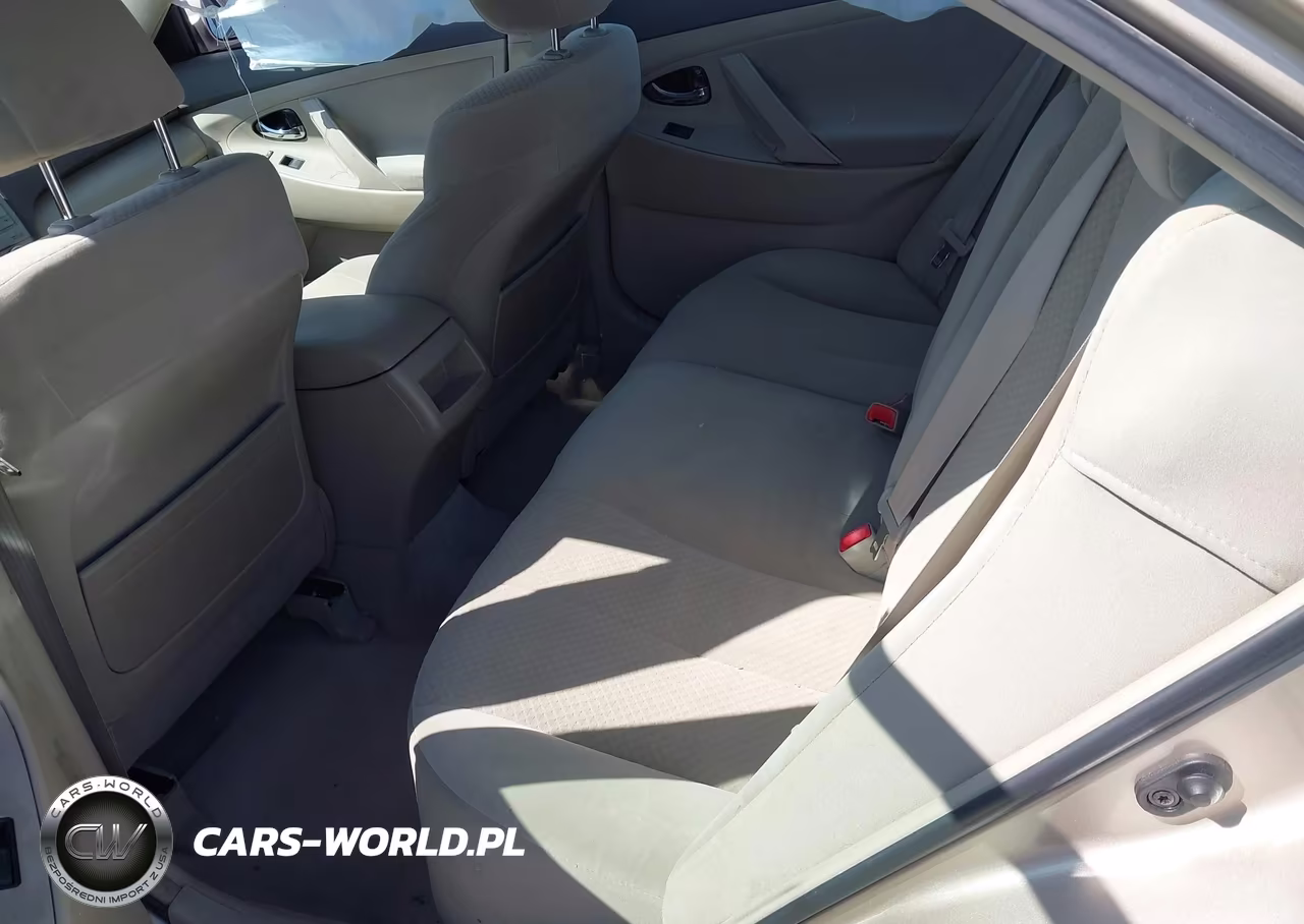 2007 Toyota Camry Le VIN:4T1BE46K37U091161 - 8