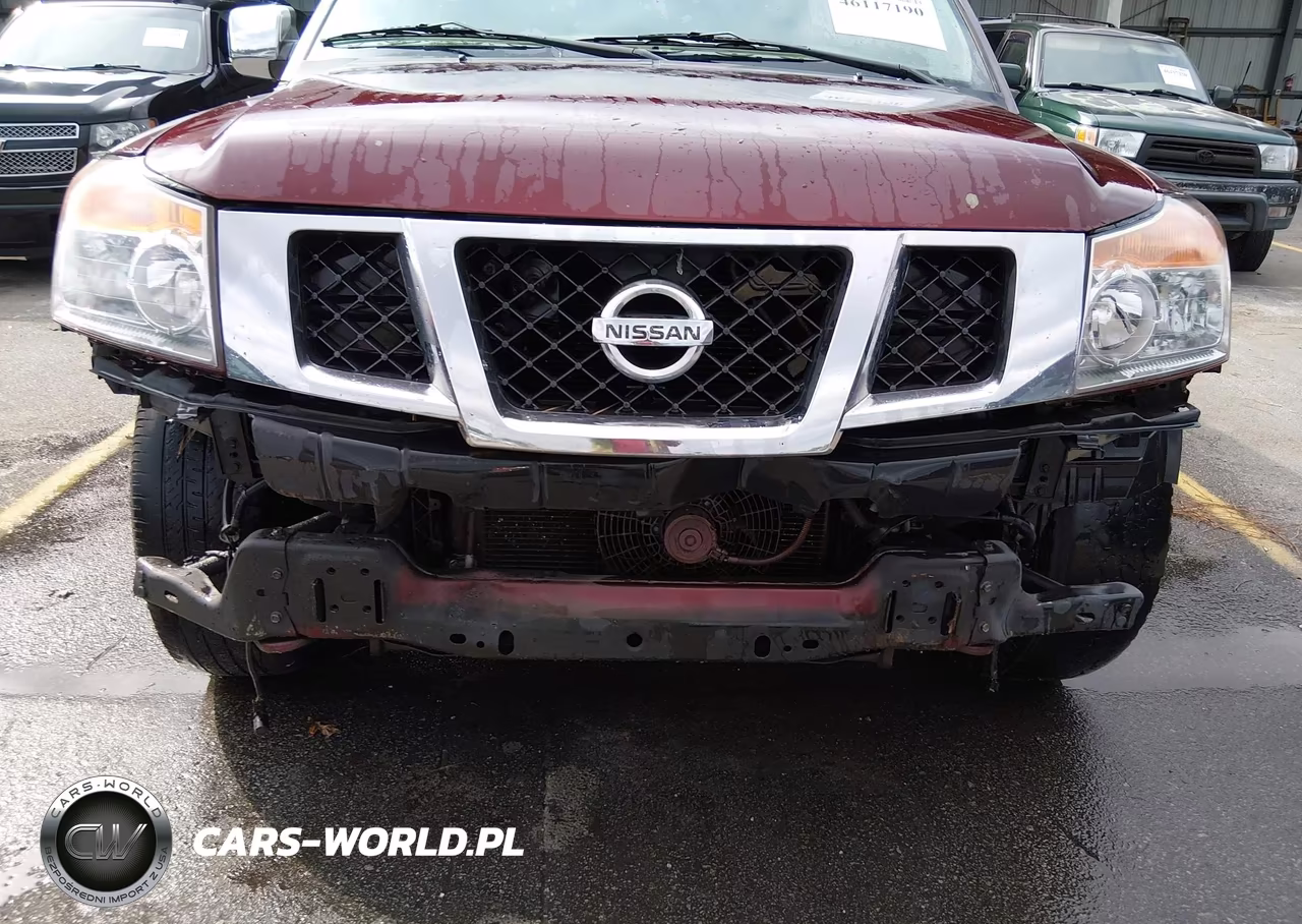 2011 Nissan Armada Platinum VIN:5N1BA0NF5BN605281 - 6