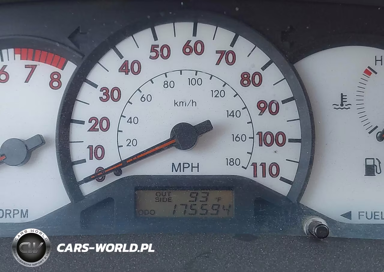2003 Toyota Corolla S VIN:1NXBR32E63Z035093 - 7