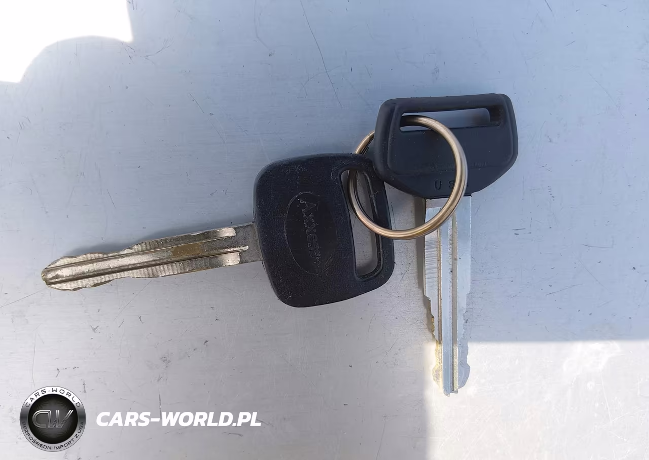 1994 Toyota Camry Le VIN:4T1SK12E1RU386950 - 11